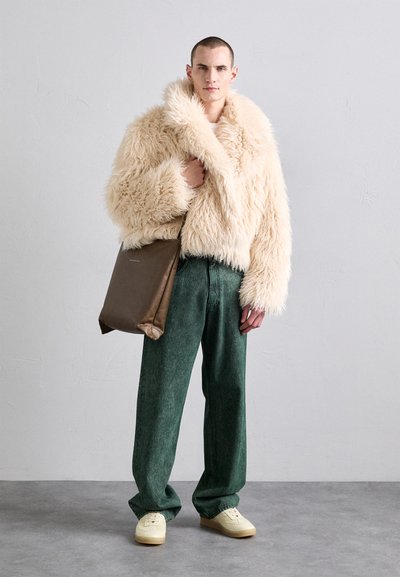 GmbH SADIA - Giacca invernale - off white