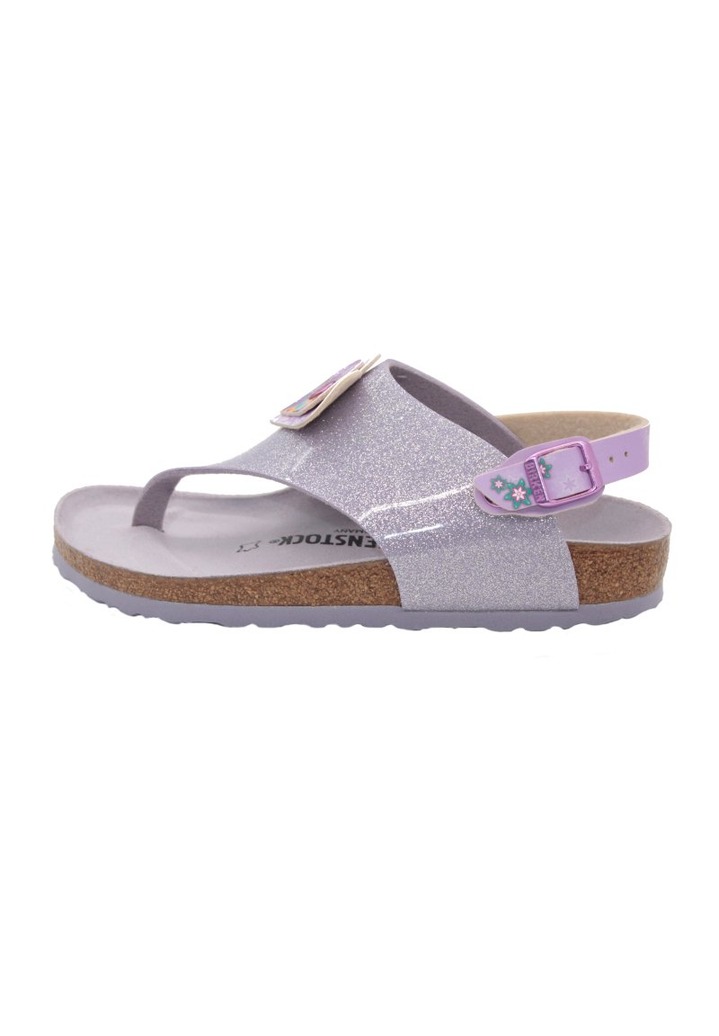 Birkenstock SUMATRA - T-bar sandals - oriental jasmine lilac
