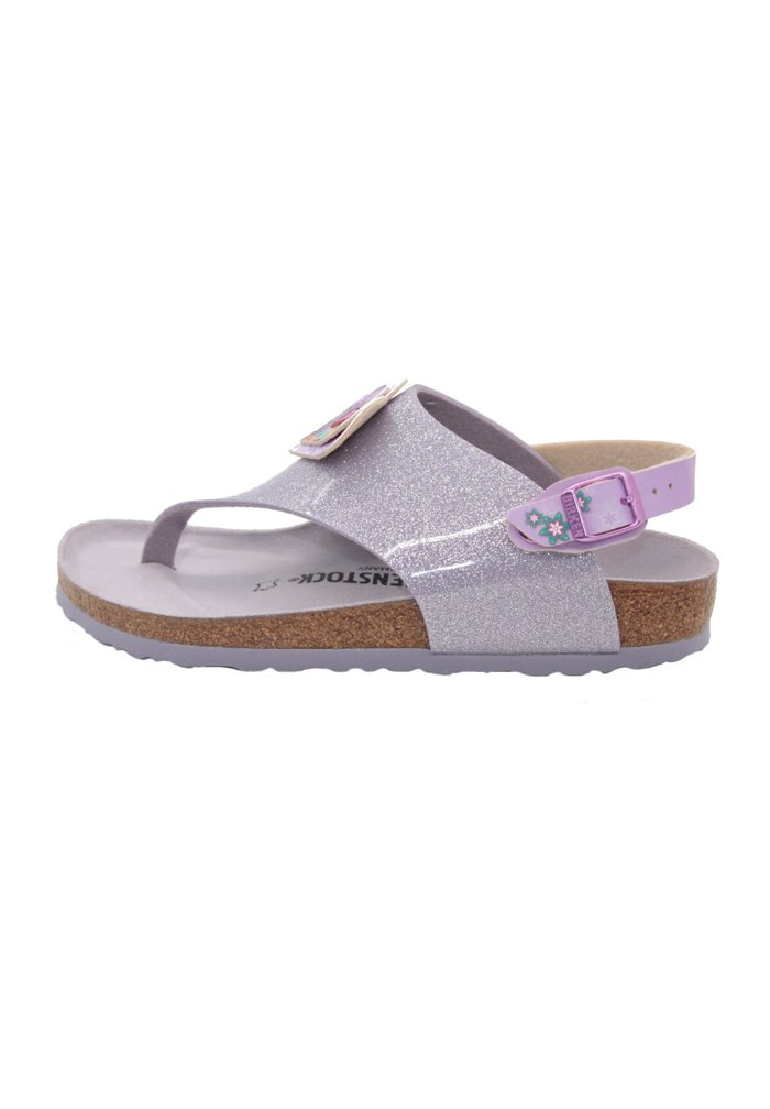 Birkenstock SUMATRA - T-bar sandals - oriental jasmine lilac
