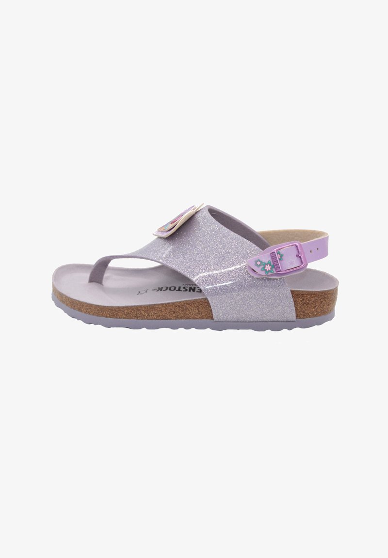 Birkenstock SUMATRA - Zehentrenner - oriental jasmine lilac
