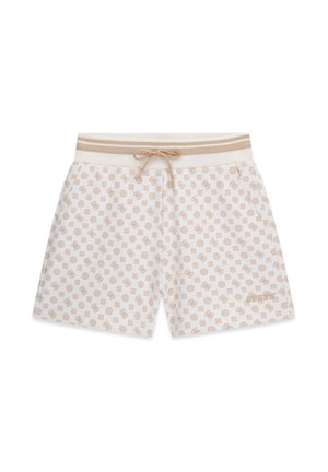 Guess, GUESS - Jogginghose - mehrfarbig weiß