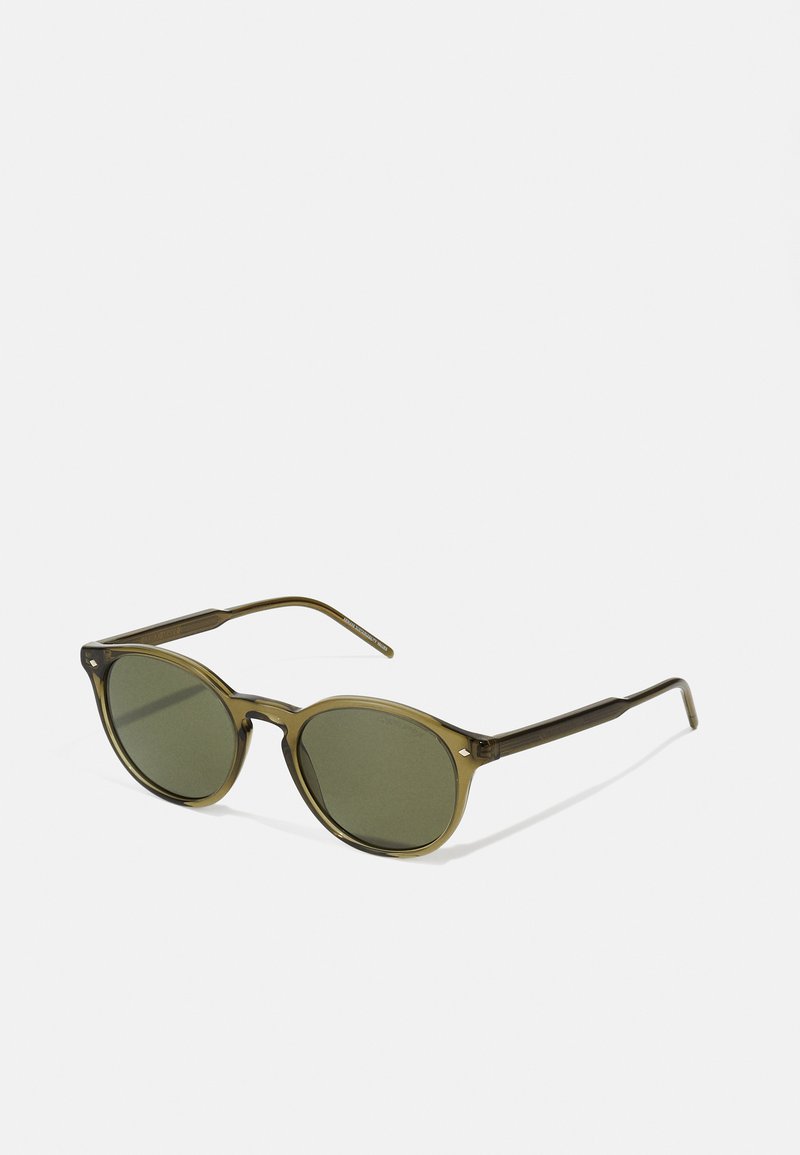 Giorgio Armani - UNISEX - Solbriller - trasparent green, Forstørre