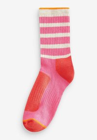 Next 2 PACK STANDARD - Ponožky - pink stripe