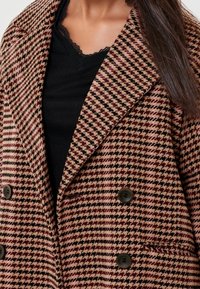 ONLY Manteau classique - brown