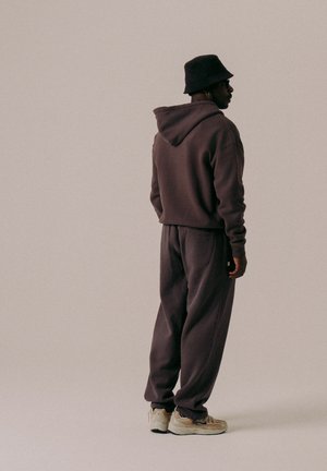 SCRIPT UNISEX - Pantalon de survêtement - raisin