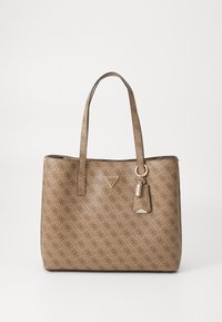 MERIDIAN  GIRLFRIEND TOTE - Τσάντα Tote - latte