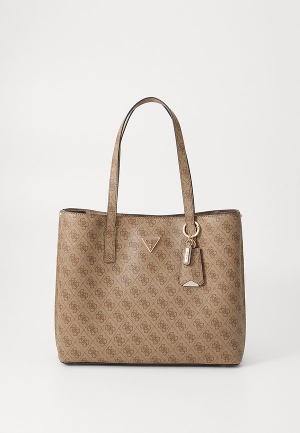 MERIDIAN  GIRLFRIEND TOTE - Tote bag - latte3