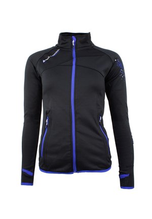 Peak Mountain ACLIMATE - Veste mi-saison - noir bleu