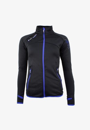 Peak Mountain ACLIMATE - Veste mi-saison - noir bleu