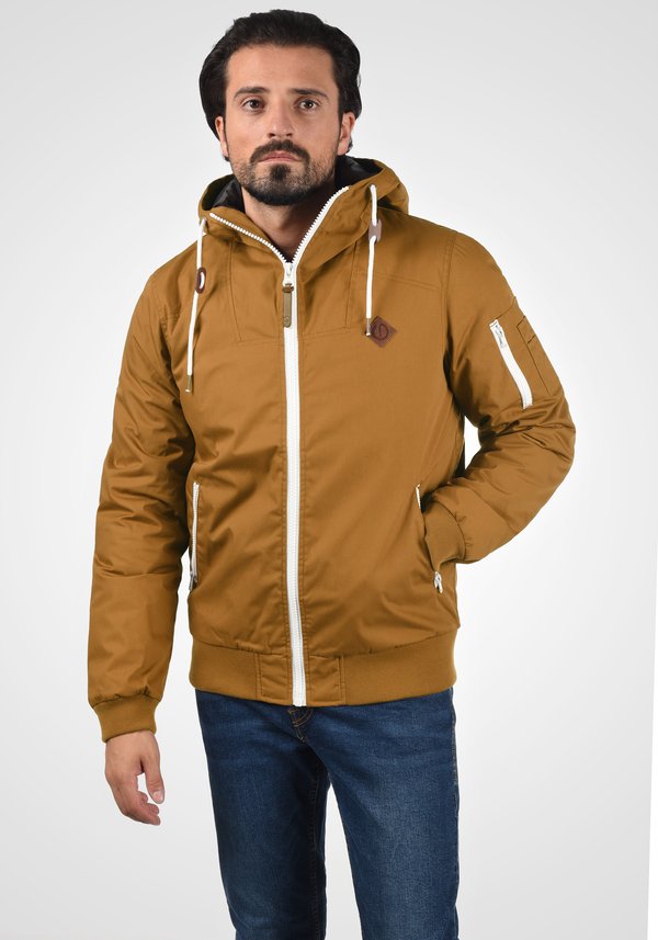 SDTilly - Light jacket - cinnamon