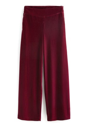 Spodnie materiałowe