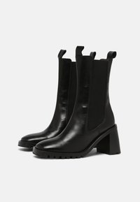 Billi Bi Botines - black