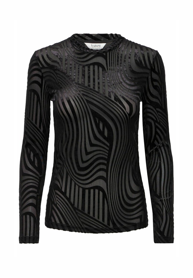 Langarmshirt