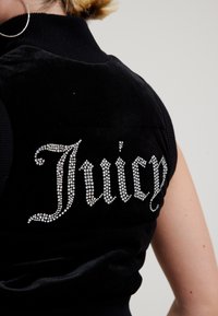 Juicy Couture THUNDER GILET - Vesta - black