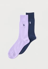 Niewybrane, purple/navy
