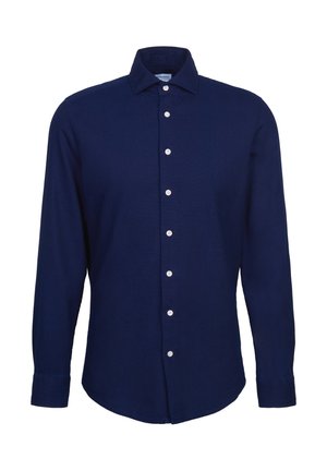 Seidensticker, CASUAL - Skjorter - dark blue