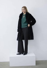 Anna Field Téli kabát - black