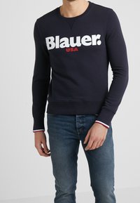 Blauer Sudadera - dark blue