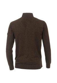 Redmond BUNDLE - CASUAL FIT - Sweatshirt - braun