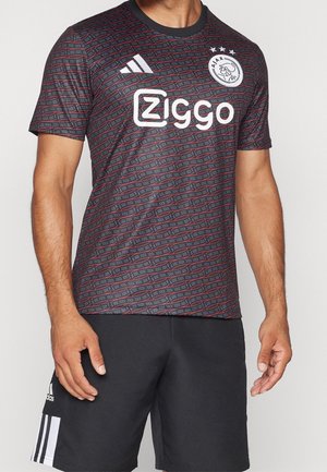 Equipación de clubes - black