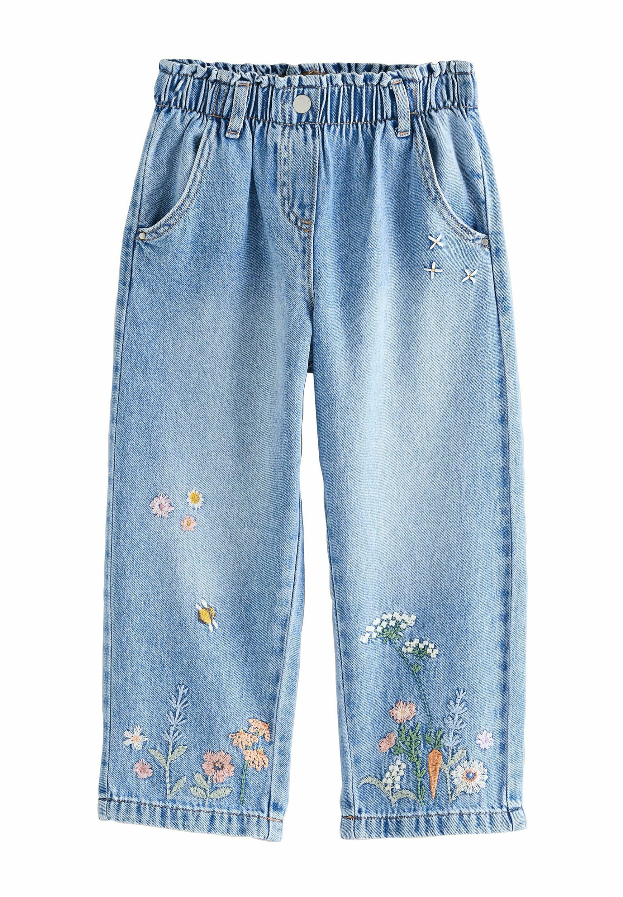 Jean Fille Next Style Ava, Neuf Avec étiquettes - Taille à Vérifier