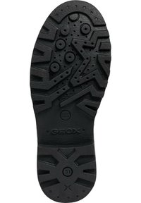 Geox CASEY - Zapatos sin cordones - black