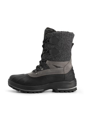 MORITZ - Veterboots - black