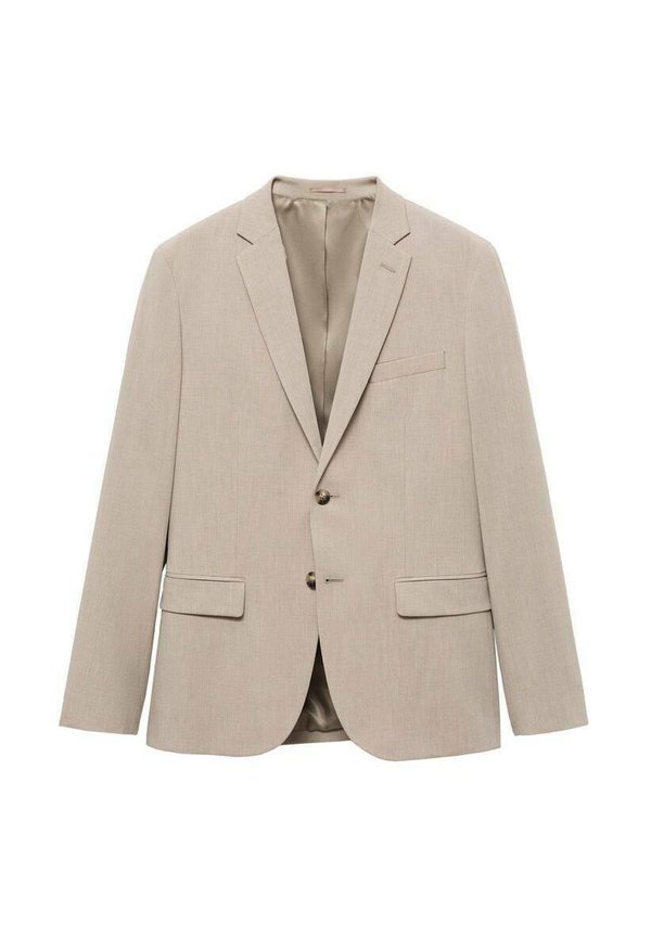Suit jacket - sand3