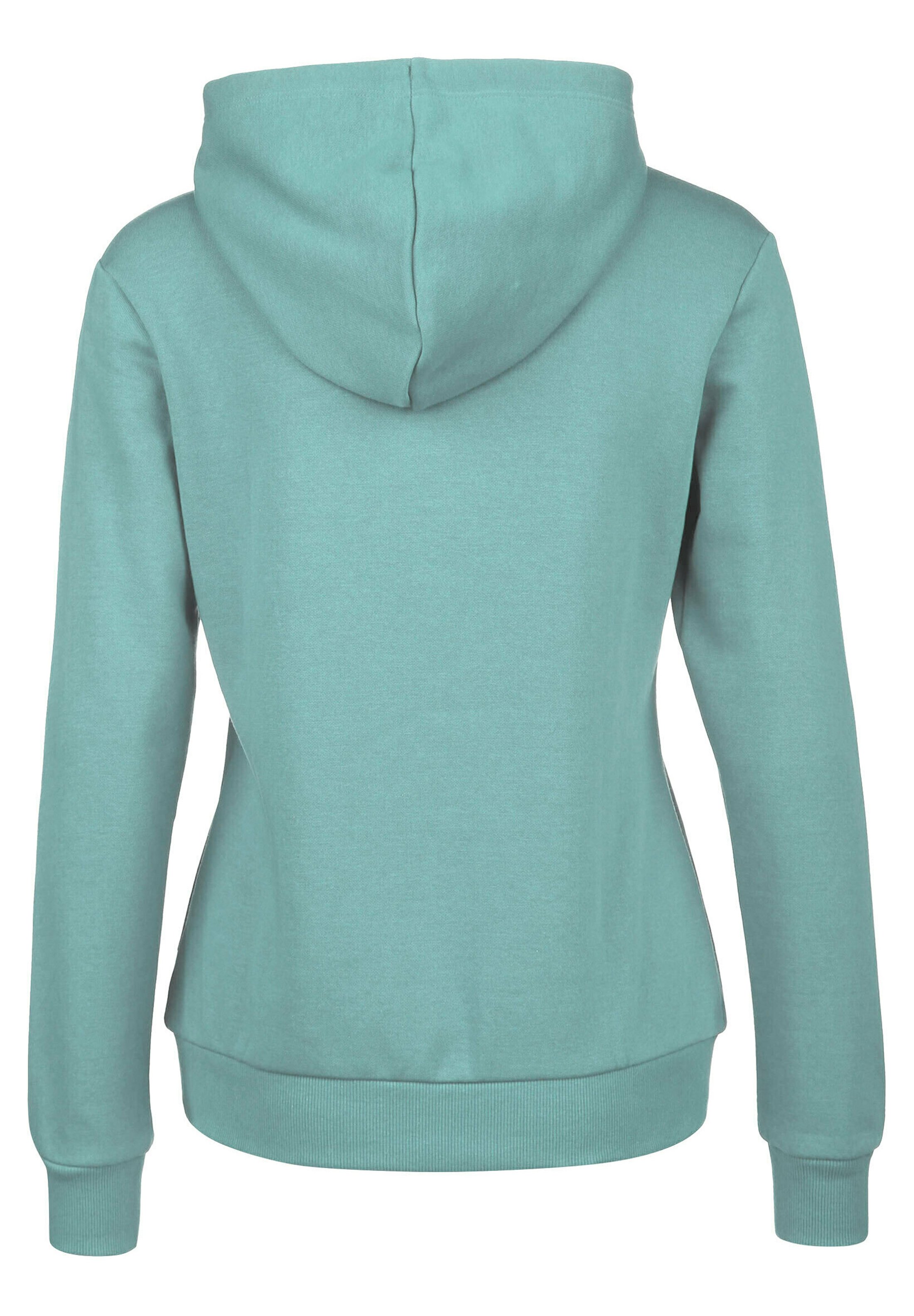 puma turquoise hoodie