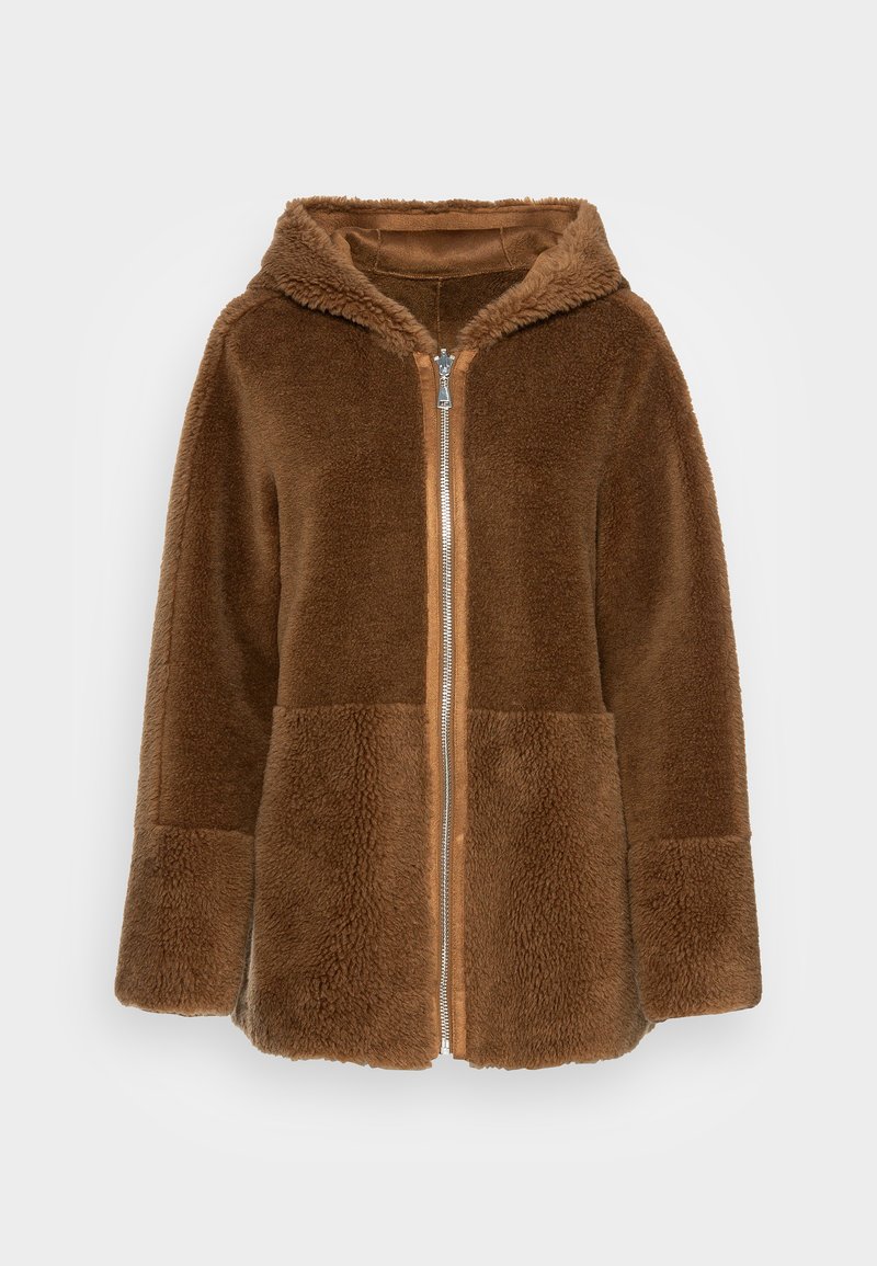 Damen Leichte Jacken | Oakwood IRIS Winterjacke cognac/braun - TN25337 Damen Leichte Jacken | Oakwood IRIS Winterjacke cognac/braun - TN25337