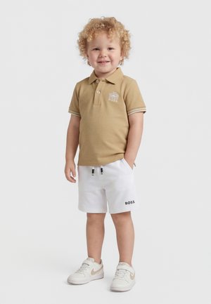 BOSS Kidswear SET - Shorts - stone