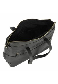 Plevier EDGE  RFID SCHUTZ LAPTOPFACH - Aktentasche - schwarz