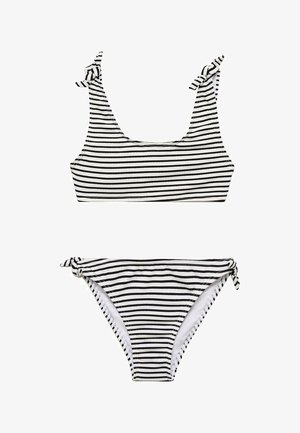 LAZOKG SET - Bikini - black