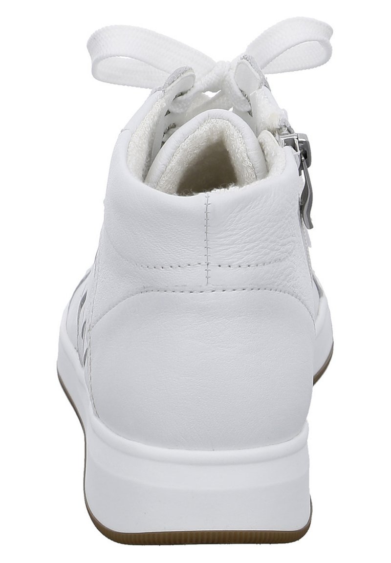 Damen Sneaker low | ara ROM Sneaker high white/weiß - DW33088 Damen Sneaker low | ara ROM Sneaker high white/weiß - DW33088
