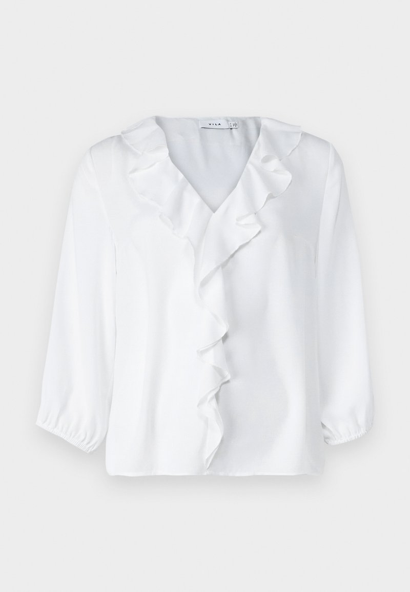 Vila Blouse crème