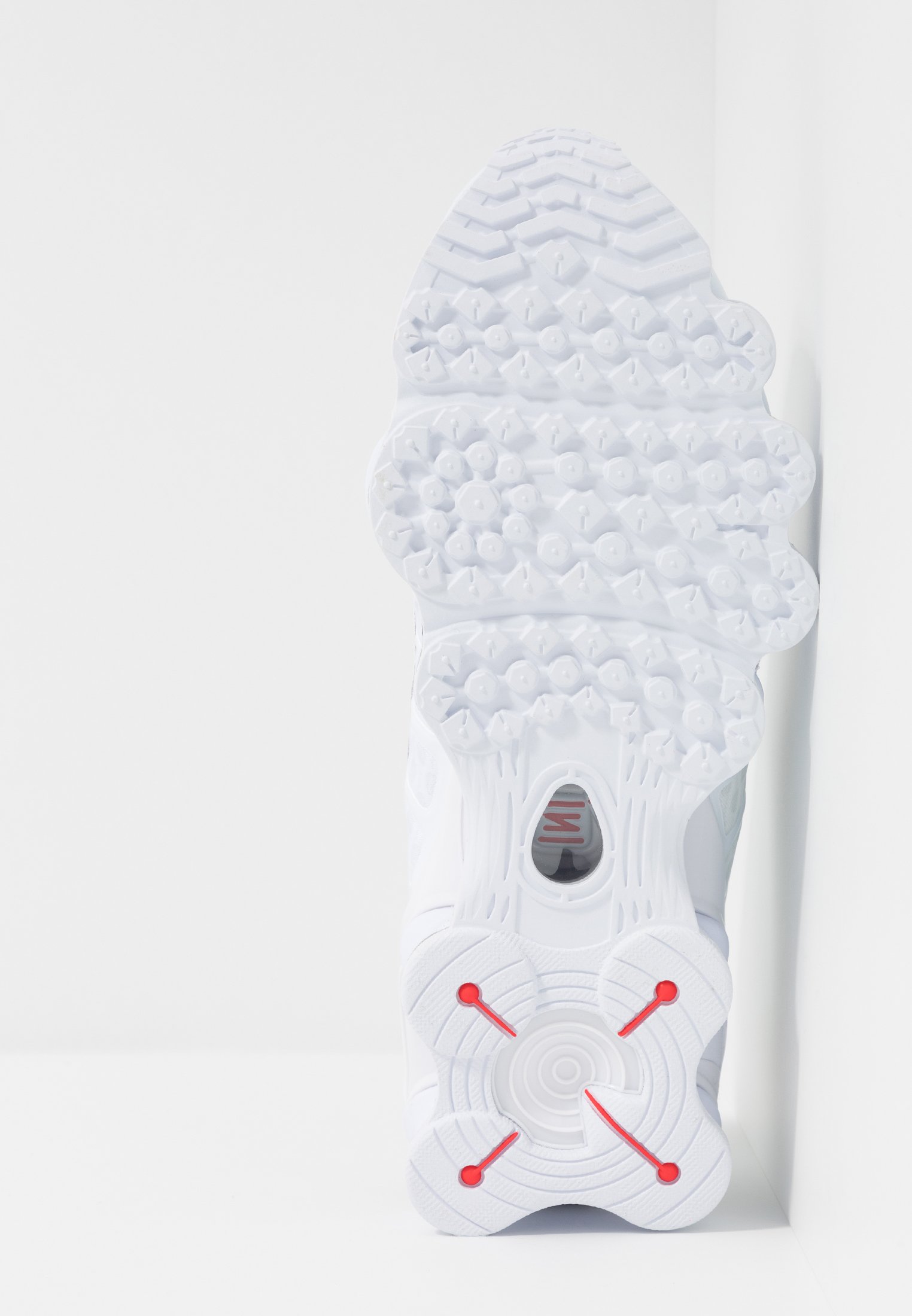 Nike Sportswear Nike Shox TL Herrenschuh Joggesko white Nike Sportswear Nike Shox TL Herrenschuh Joggesko white