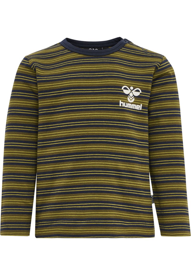 Hummel Longsleeve donkerblauw