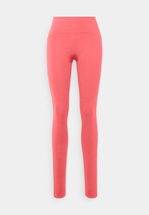 ICANIWILL NIMBLE CURVE - Tights - berry