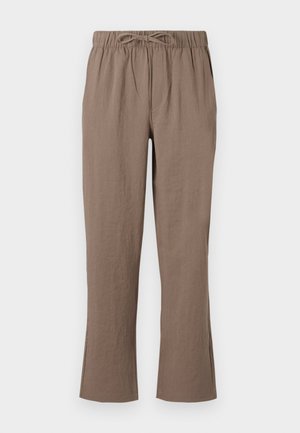 Only & Sons ONSSINUS TRAKE STRAIGHT PANTS - Trousers - fossil