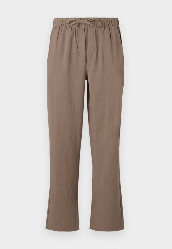 ONSSINUS TRAKE STRAIGHT PANTS - Trousers - fossil3