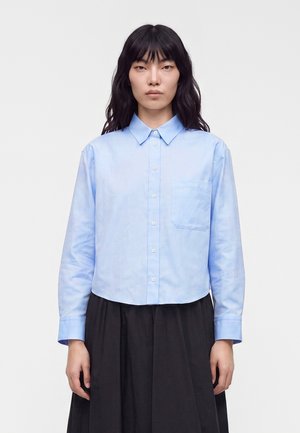 Weekend Max Mara, Nööpidega pluus - azzurro