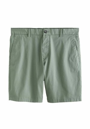 Next Šortky - sage green