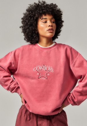 COLORADO COWBOYS - Fleecegenser - red