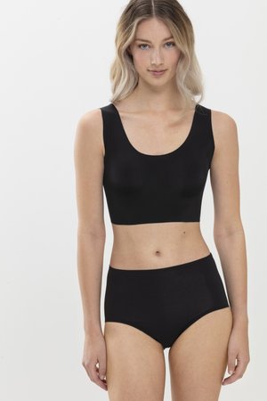 Bustier - schwarz