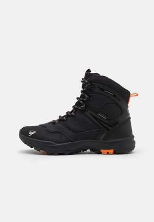 AGADIR MS - Outdoorschoenen - black