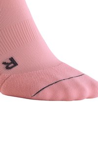 CEP REFLECTIVE COMPRESSION - Calzettoni - light rose