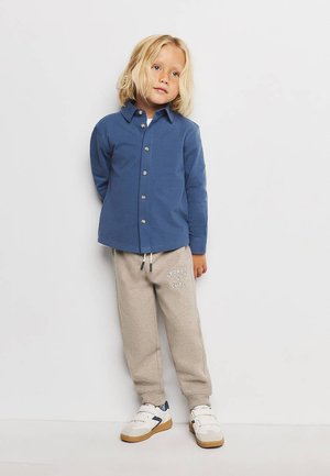 Mango Kids, BABY - Shirt - blue
