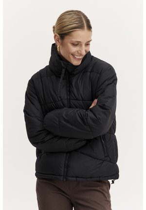 b.young BYBOMINA - Chaqueta de invierno - black