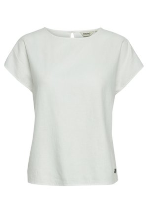Oxmo OXMO ARNORA - Blusa - off white