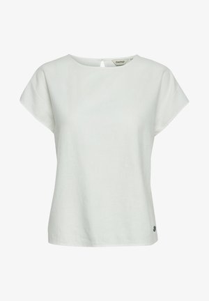 Oxmo OXMO ARNORA - Bluse - off white